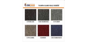 TAMPA KARO HALI SERİSİ